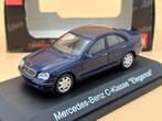 Mercede C Elegance 2001 1:43 Schuco, Ophalen of Verzenden, Zo goed als nieuw, Auto, Schuco