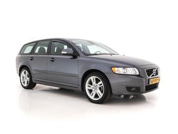Volvo V50 2.0 Sport *NAVI-FULLMAP | COMFORT-SEATS | ECC | PD beschikbaar voor biedingen