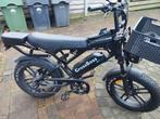 Fatbike 6maand oud inruil elektrische fiets mogelijk, Fietsen en Brommers, Minibikes, Midibikes en Pitbikes, Ophalen of Verzenden