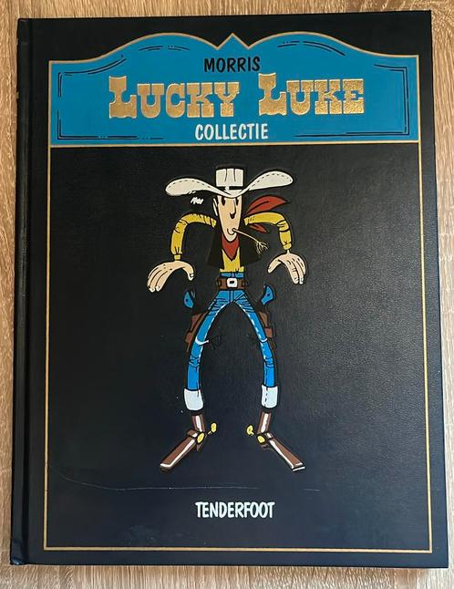 Lucky Luke Collectie - Tenderfoot HC (NL) 1999, Boeken, Stripboeken, Zo goed als nieuw, Eén stripboek, Ophalen of Verzenden