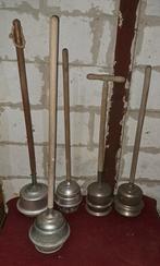 Stamper oude wasstampers decoratie, Verzenden