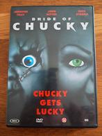 BRIDE OF CHUCKY - CHILD'S PLAY 4, Cd's en Dvd's, Dvd's | Horror, Vanaf 16 jaar, Verzenden, Zo goed als nieuw, Overige genres