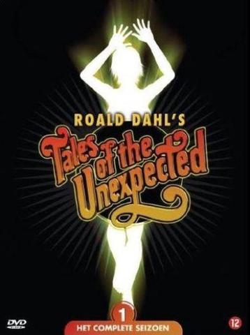 Tales From The Unexpected 3 Dvd (Roald Dahl)