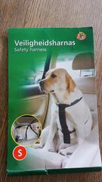 RIEM HARNAS VEILIGHEIDSTUIG HOND MAAT S, Dieren en Toebehoren, Ophalen of Verzenden, Zo goed als nieuw, Hondenriem