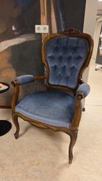 Barok Stoel - Opknapper, Ophalen of Verzenden
