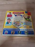 monopoly junior party editie - s4634, Hobby en Vrije tijd, Gezelschapsspellen | Bordspellen, Ophalen of Verzenden, Zo goed als nieuw