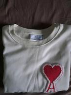 Ami Paris Sweater, Maat 52/54 (L), Ami Paris, Wit, Ophalen of Verzenden