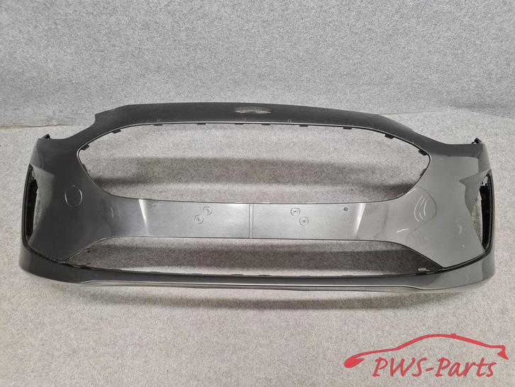 FORD FIESTA MK8 VOORBUMPER ORIGINEEL, Auto-onderdelen, Carrosserie en Plaatwerk, Bumper, Voor, Gebruikt, Ophalen of Verzenden