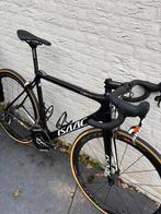 Isaac Elements teamfiets M, Fietsen en Brommers, Fietsen | Racefietsen, Overige merken, Carbon, Ophalen of Verzenden, Zo goed als nieuw