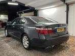 Lexus LS 460 Luxury 2007 NL AUTO DEALER O.H YOUNGTIMER.NW AP, Auto's, Automaat, Achterwielaandrijving, Gebruikt, 8 cilinders