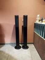 Yamaha NS-F210 Luidsprekerset!, Gebruikt, 60 tot 120 watt, Front, Rear of Stereo speakers, Ophalen