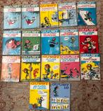 Guust Flater 17 stripboeken, Ophalen of Verzenden, Gelezen