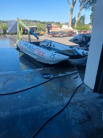 Zapcat aquarius STX410 Catamaran - 2023 beschikbaar voor biedingen