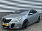 Opel Insignia 2.8 T OPC 4x4 Recaro stoelen Dealeronderhouden, Auto's, Opel, Te koop, Zilver of Grijs, Geïmporteerd, Benzine