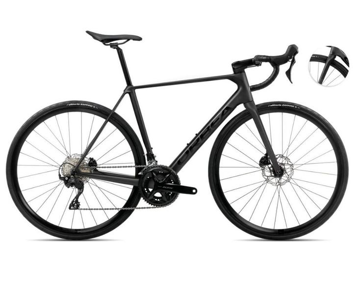 ORBEA ORCA M30 55cm 55 2025 Vulcano-Black(Matt) Black(Gloss), Sport en Fitness, Wielrennen, Nieuw, Overige typen, Ophalen