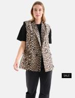 Leo Gilet maat M/L van Shoeby, Maat 38/40 (M), Bruin, Verzenden, Zo goed als nieuw