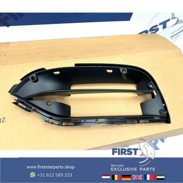 A2058858004 FACELIFT C63 AMG BUMPER ROOSTER C63s LINKS W205  beschikbaar voor biedingen