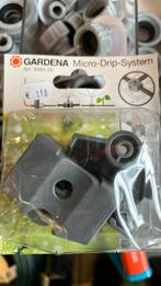 Gardena micro drip systeem 8380, Tuin en Terras, Tuinslangen, Nieuw, Ophalen of Verzenden