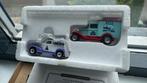 Matchbox toys Collectibles Samuel & Rogue set, Ophalen, Nieuw, Bus of Vrachtwagen, Matchbox