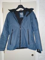 KJELVIK JAS   VOOR/NAJAAR, Kleding | Heren, Jassen | Winter, Ophalen of Verzenden, Zo goed als nieuw, Blauw