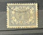 Curacao nr 34 gestempeld, Verzenden, Gestempeld