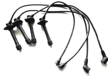Bougiekabelset Mazda 626 - MX6 1992-1997 Beru Nieuw beschikbaar voor biedingen