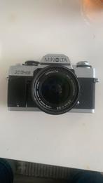 Mınolta. XG-M, Audio, Tv en Foto, Fotocamera's Analoog, Ophalen of Verzenden, Zo goed als nieuw, Spiegelreflex, Overige Merken