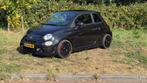 Fiat 595 Competizione Abarth, Stof, Zwart, 4 cilinders, Zwart