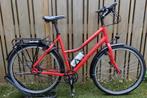 Santos Travel Lite 57 Cm Rohloff+Son+Magura Riemaandrijving, Minder dan 10 versnellingen, Ophalen of Verzenden, Zo goed als nieuw