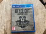 Deadlight Director's Cut PS4, Avontuur en Actie, Vanaf 18 jaar, 1 speler, Ophalen of Verzenden