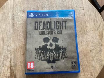 Deadlight Director's Cut PS4 beschikbaar voor biedingen