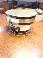 Konro, Japanse houtskool BBQ, Tuin en Terras, Houtskoolbarbecues, Ophalen, Gebruikt