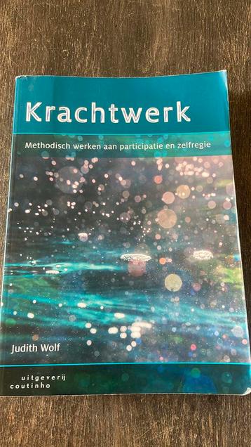 Judith Wolf - Krachtwerk beschikbaar voor biedingen
