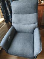 Relaxfauteuil, Huis en Inrichting, Fauteuils, Ophalen, Minder dan 75 cm, Zo goed als nieuw, Stof