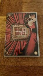 Moulin Rouge! DVD - Zo goed als nieuw, Vanaf 12 jaar, Ophalen of Verzenden, Zo goed als nieuw, Tv-programma of Sketches
