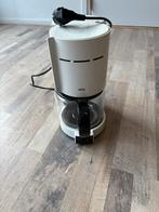 Braun Koffiezetapparaat, Ophalen, Afneembaar waterreservoir, Gebruikt, Koffiemachine