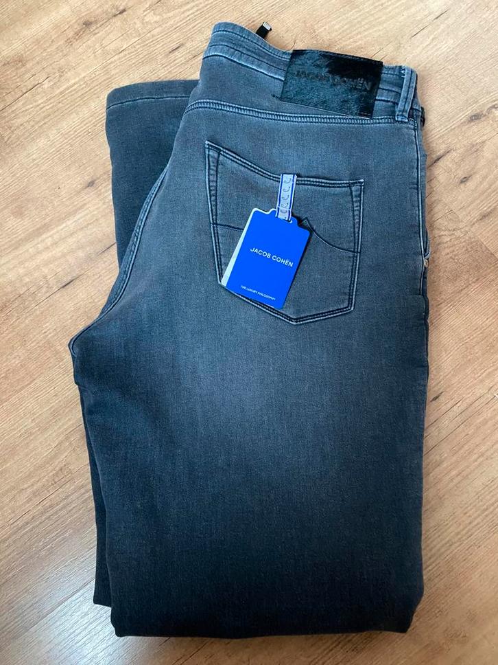 Jacob Cohën Pharrel Active jeans NIEUW maat 35 grijs, Kleding | Heren, Spijkerbroeken en Jeans, Nieuw, W33 - W34 (confectie 48/50)