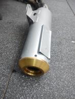 Prima RVS 4 in 1 uitlaat Kawasaki ZX10 Tomcat bjr. 88-90, Motoren, Ophalen, Gebruikt