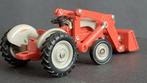 Ford 8N tractor voor lader 1:43 Ertl Pol, Hobby en Vrije tijd, Matchbox, Zo goed als nieuw, Auto, Verzenden