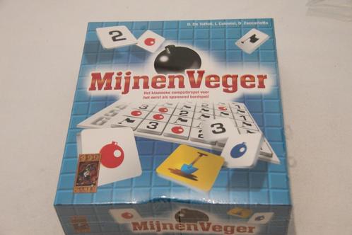 Mijnenveger bordspel nieuw, Hobby en Vrije tijd, Gezelschapsspellen | Bordspellen, Nieuw, Een of twee spelers, Drie of vier spelers