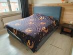 Ikea DUNVIK Boxspring, Huis en Inrichting, Ophalen, Tweepersoons, Zo goed als nieuw, 180 cm