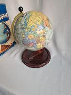 Vintage Chad Valley Globe in Doos, Ophalen of Verzenden, Gebruikt
