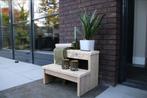Steigerhouten Bankje - Decoratief, Ophalen, Nieuw
