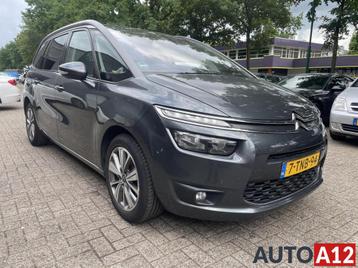 Citroen C4 Grand Picasso 1.6 HDi Exclusive beschikbaar voor biedingen