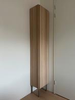 Zeer nette IKEA badkamerkast Godmorgon licht eiken, Ophalen, (Half)hoge kast, Minder dan 50 cm, Zo goed als nieuw