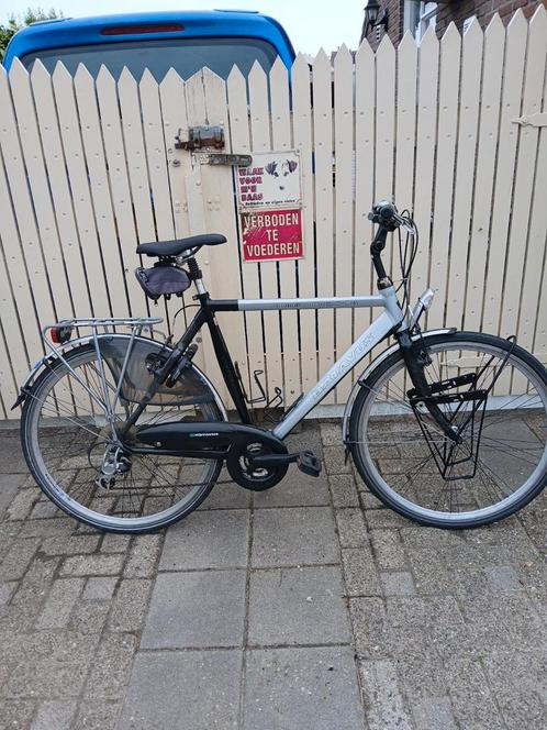 Batavus Cibola [54cm] Heren Trekkingfiets, Fietsen en Brommers, Fietsen | Heren | Sportfietsen en Toerfietsen, Gebruikt, Overige merken