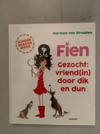 Fien Gezocht: vriend(in) door dik en dun, Boeken, Ophalen of Verzenden, Zo goed als nieuw