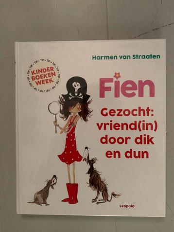Fien Gezocht: vriend(in) door dik en dun beschikbaar voor biedingen