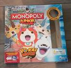 Monopoly junior yo-kai watch, Hobby en Vrije tijd, Gezelschapsspellen | Bordspellen, Ophalen of Verzenden, Zo goed als nieuw