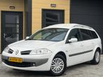 Renault Mégane 1.5 DCi Grand Tour VAN 76 KW EX BTW, Auto's, Bestelauto's, Stof, Gebruikt, Renault, Wit